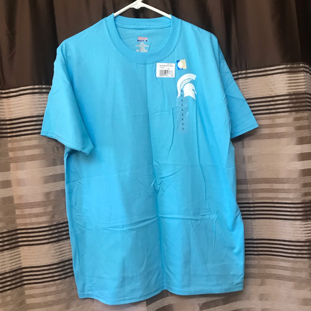 Msu Tee